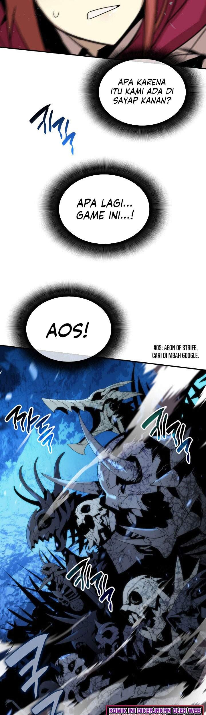 Worn and Torn Newbie Chapter 66 Gambar 42