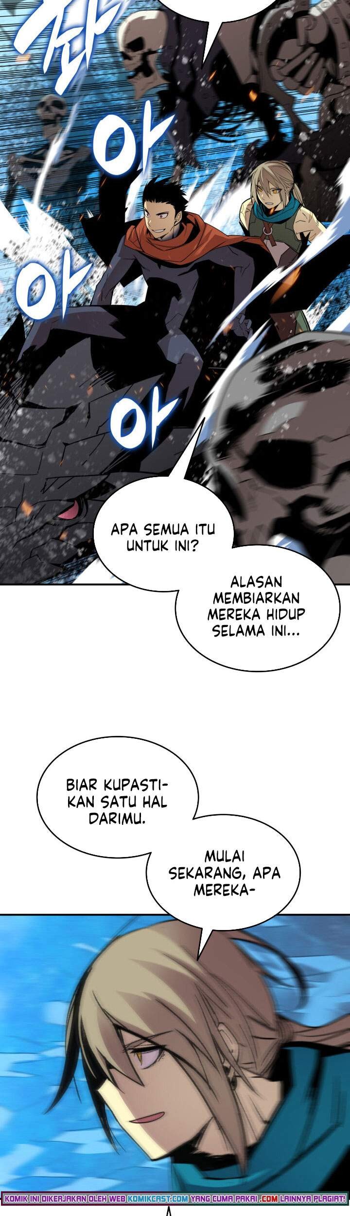 Worn and Torn Newbie Chapter 66 Gambar 54
