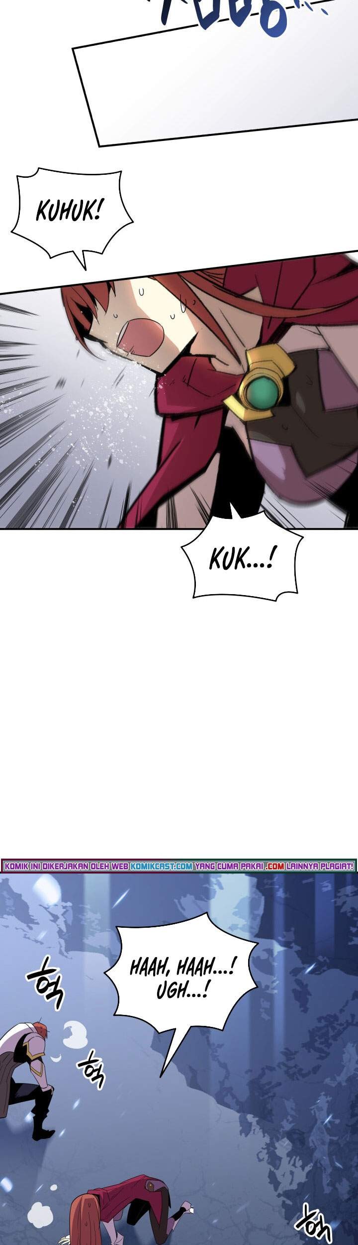 Worn and Torn Newbie Chapter 66 Gambar 8