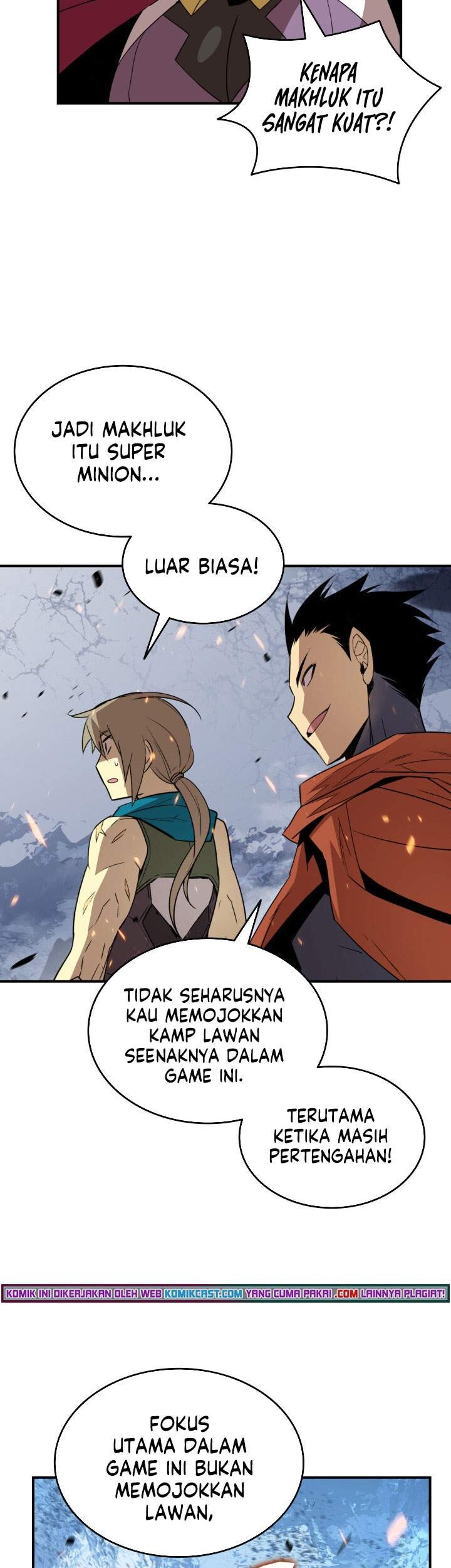Worn and Torn Newbie Chapter 67 Gambar 32