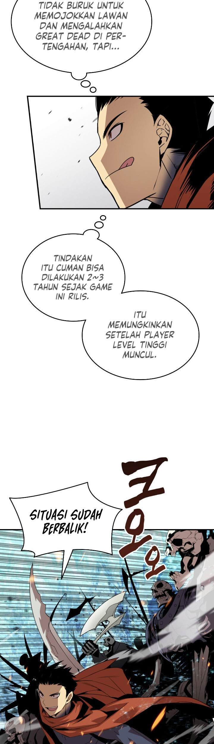 Worn and Torn Newbie Chapter 67 Gambar 34