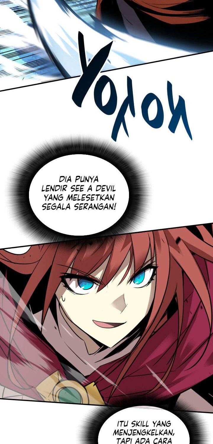 Worn and Torn Newbie Chapter 67 Gambar 37