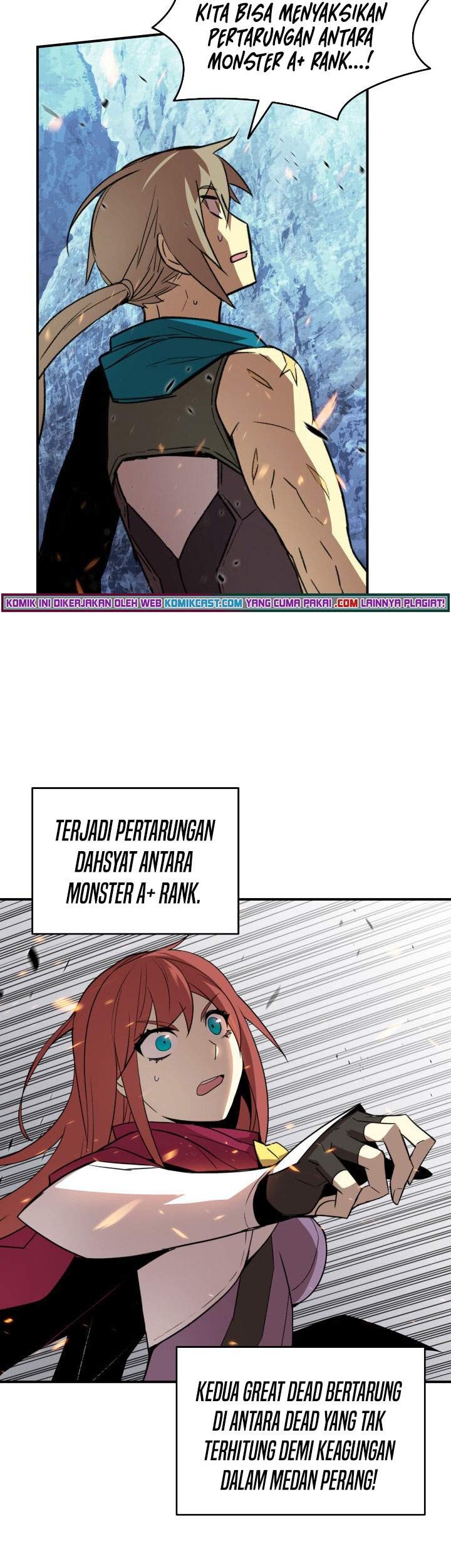 Worn and Torn Newbie Chapter 67 Gambar 54