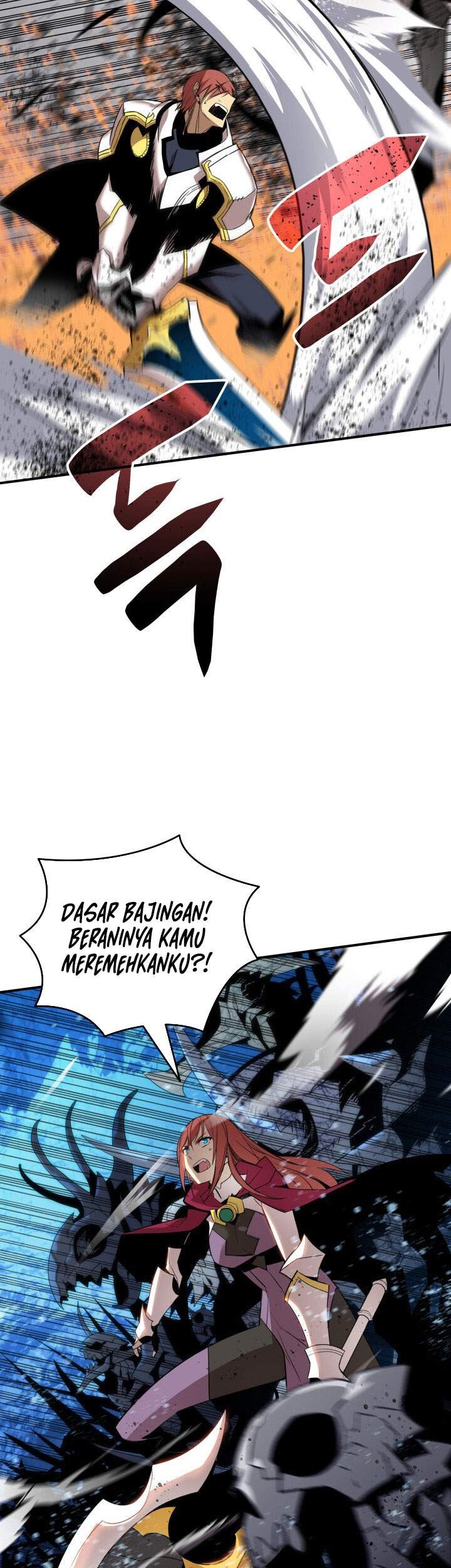 Worn and Torn Newbie Chapter 67 Gambar 4