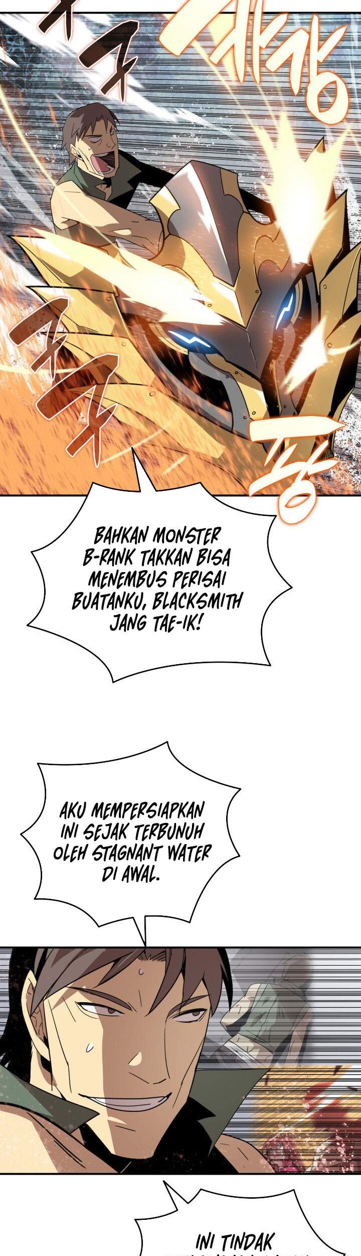 Worn and Torn Newbie Chapter 67 Gambar 8