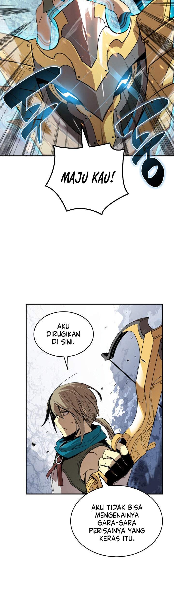 Worn and Torn Newbie Chapter 67 Gambar 10