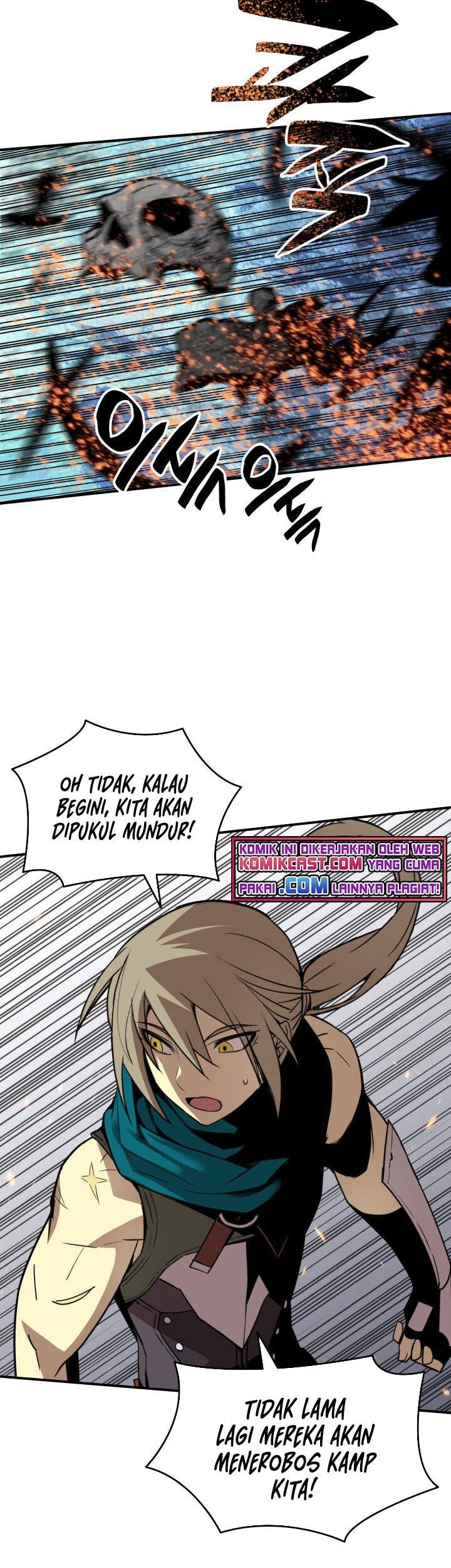 Worn and Torn Newbie Chapter 67 Gambar 14