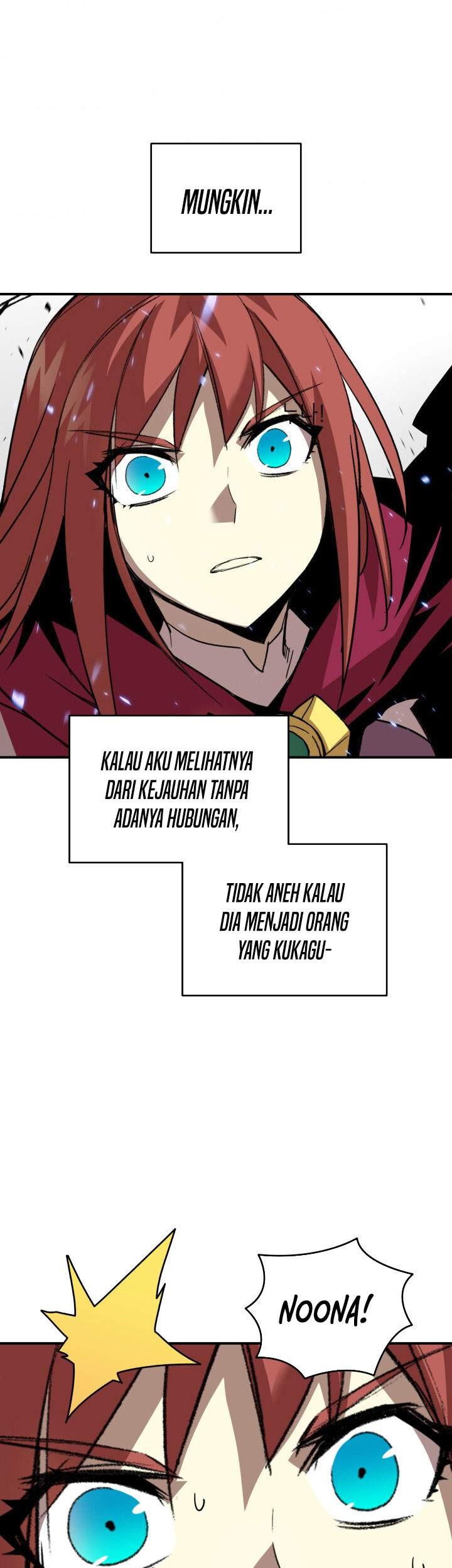 Worn and Torn Newbie Chapter 68 Gambar 26