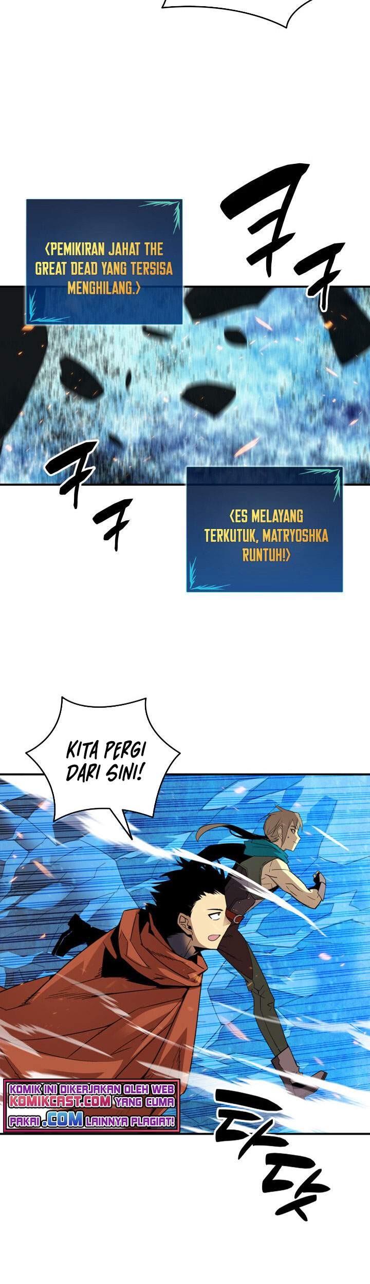 Worn and Torn Newbie Chapter 68 Gambar 28