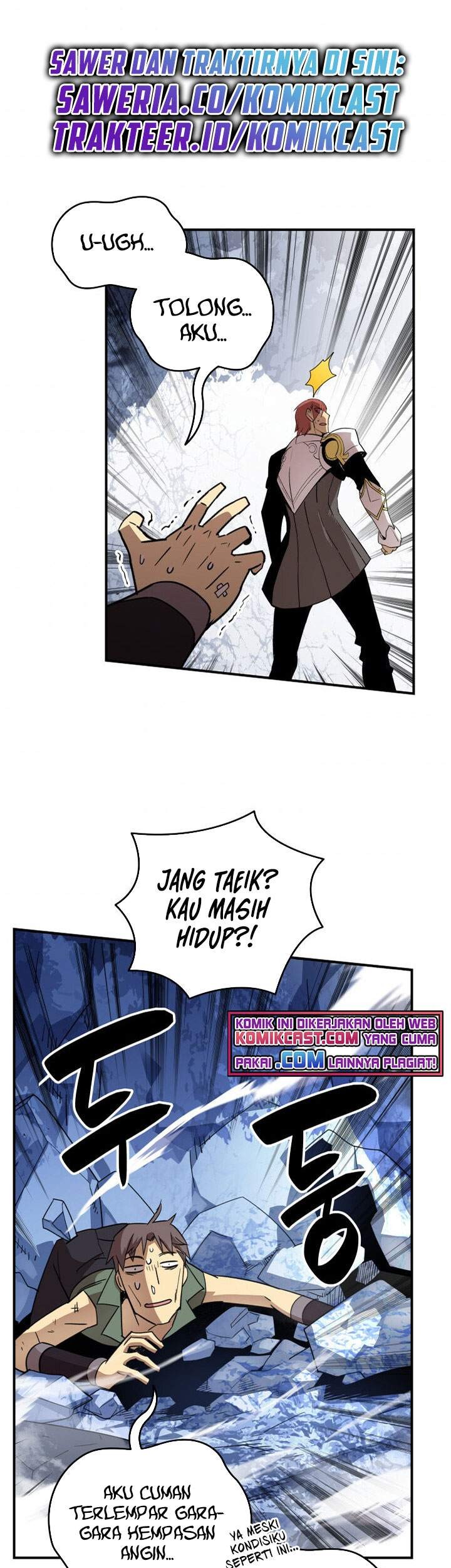 Worn and Torn Newbie Chapter 68 Gambar 30