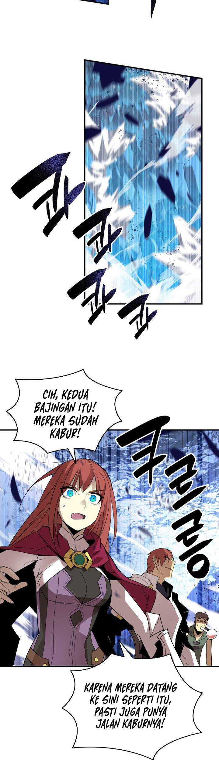 Worn and Torn Newbie Chapter 68 Gambar 32