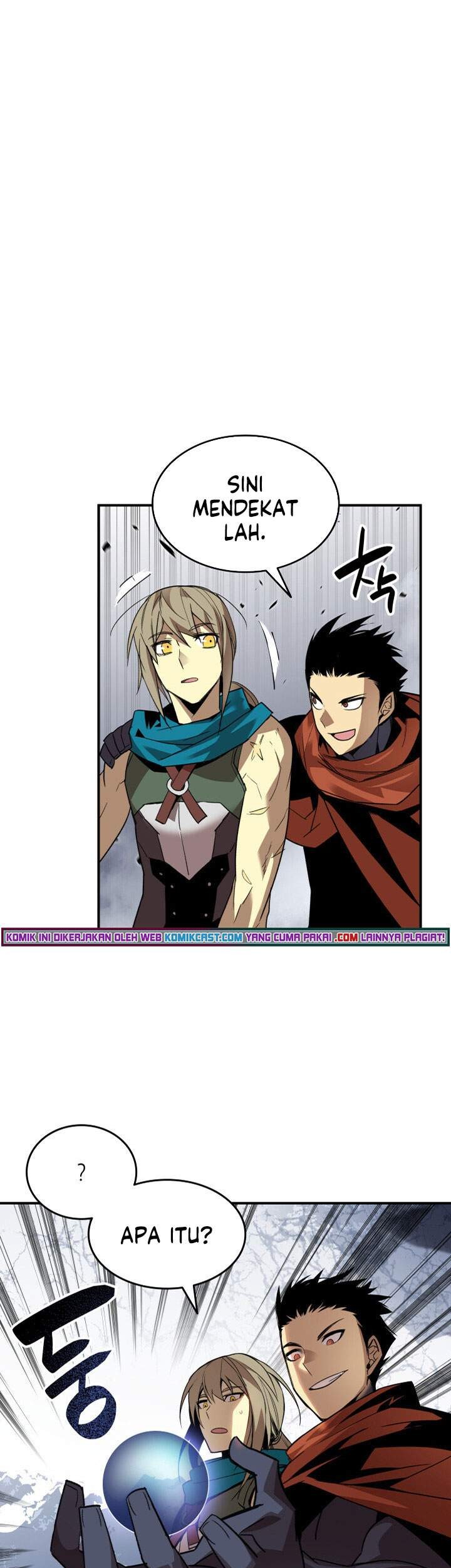 Worn and Torn Newbie Chapter 68 Gambar 36
