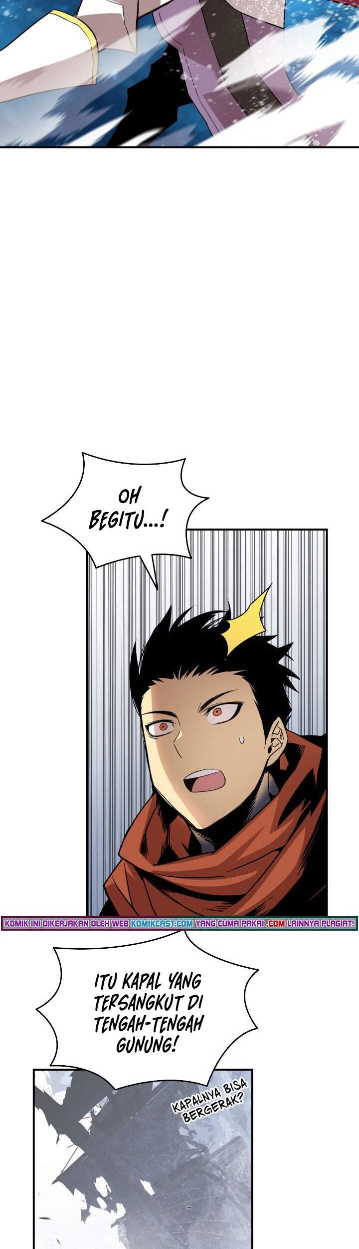 Worn and Torn Newbie Chapter 68 Gambar 46