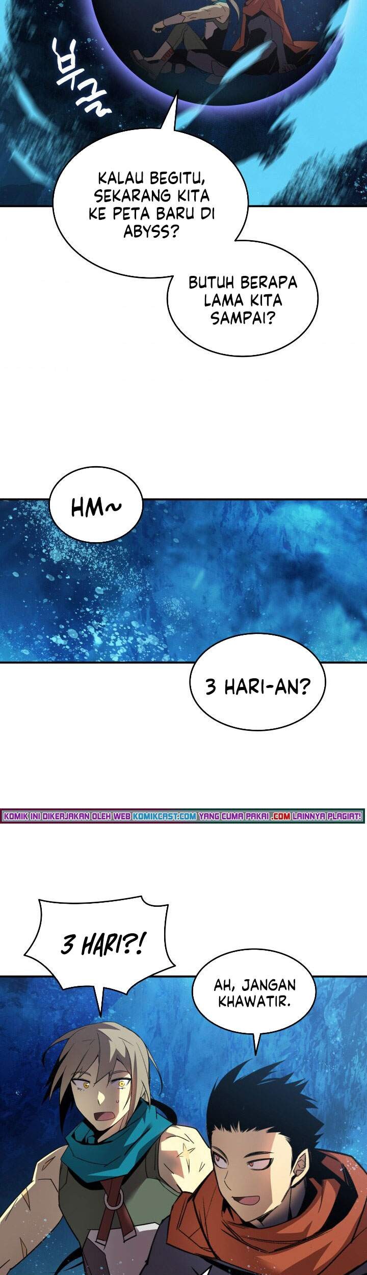 Worn and Torn Newbie Chapter 68 Gambar 54
