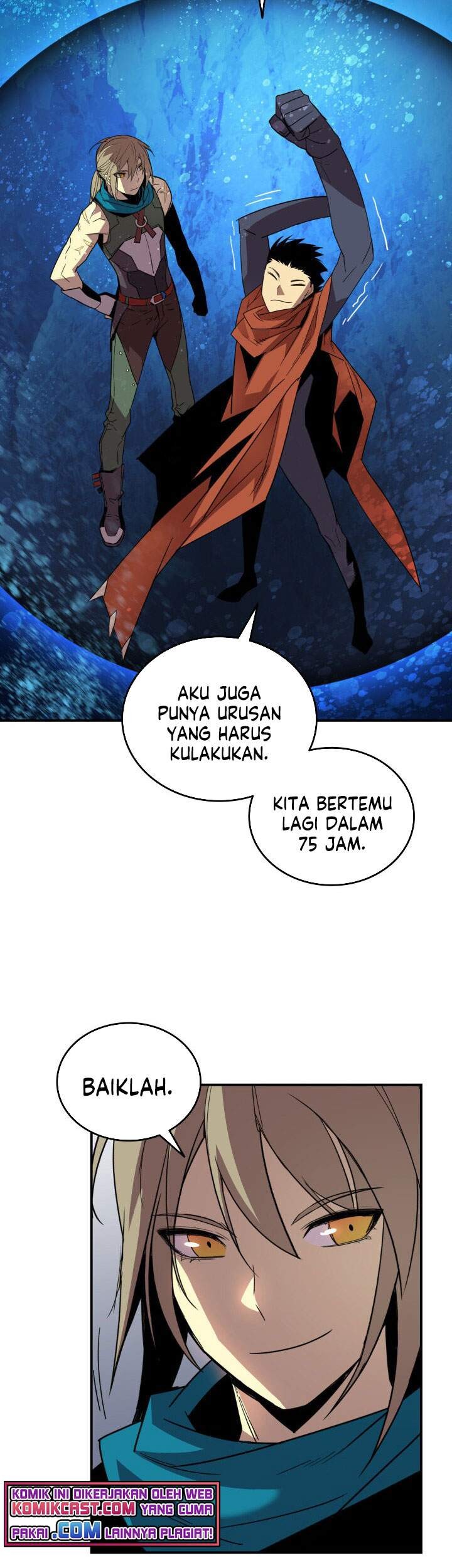 Worn and Torn Newbie Chapter 68 Gambar 56