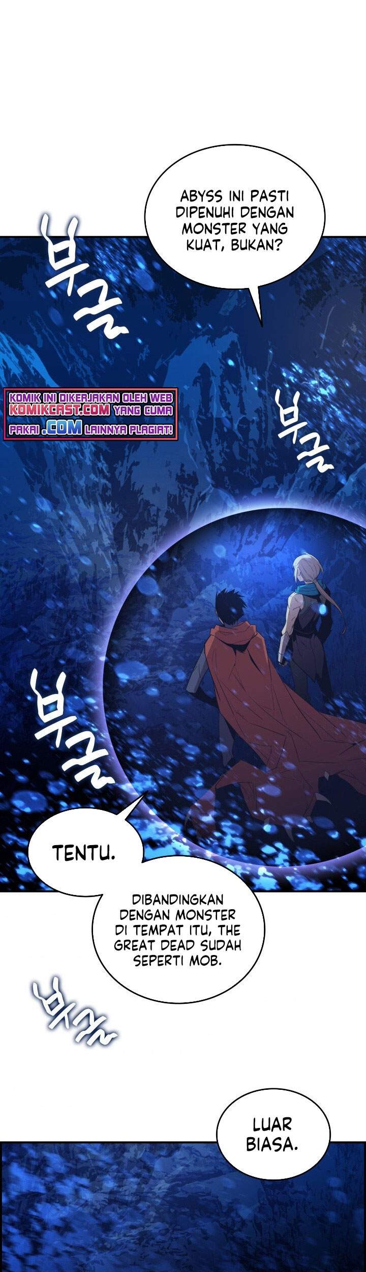 Worn and Torn Newbie Chapter 68 Gambar 58