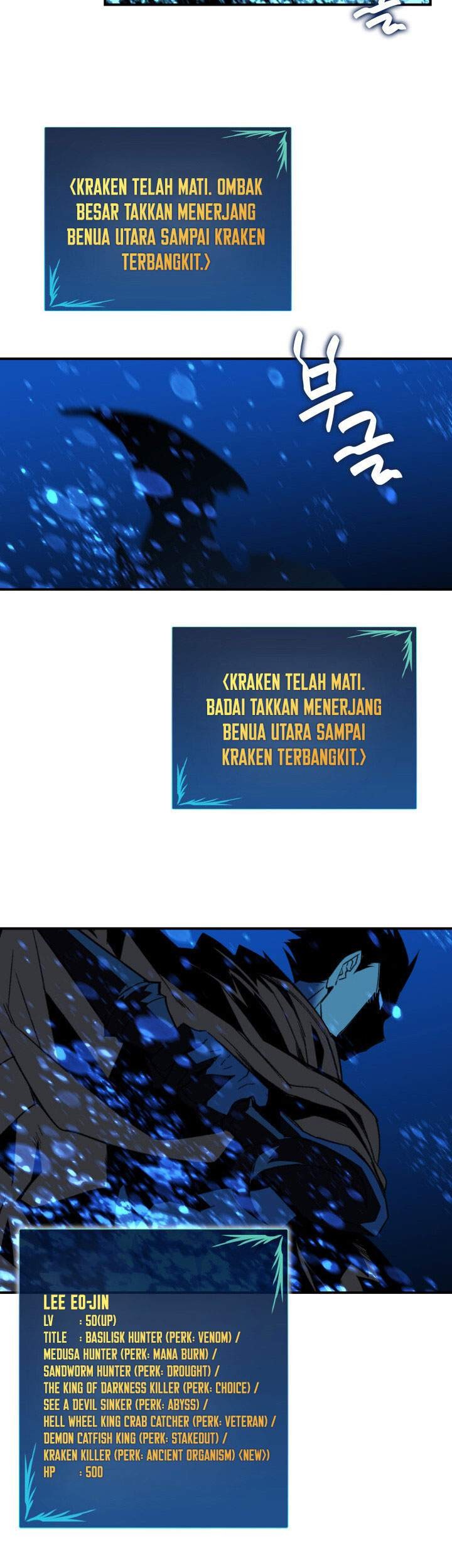Worn and Torn Newbie Chapter 68 Gambar 62