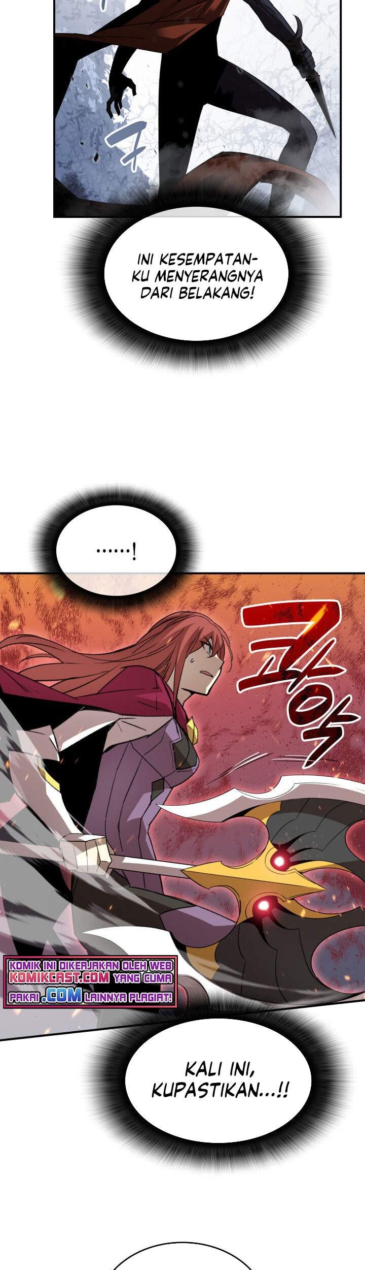 Worn and Torn Newbie Chapter 68 Gambar 6