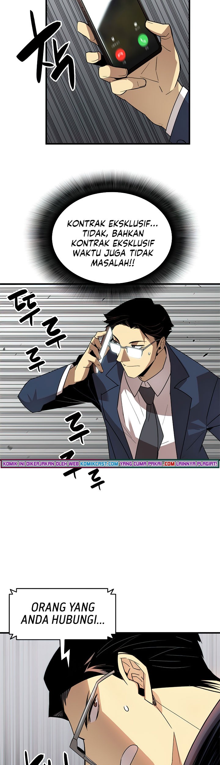 Worn and Torn Newbie Chapter 69 Gambar 18