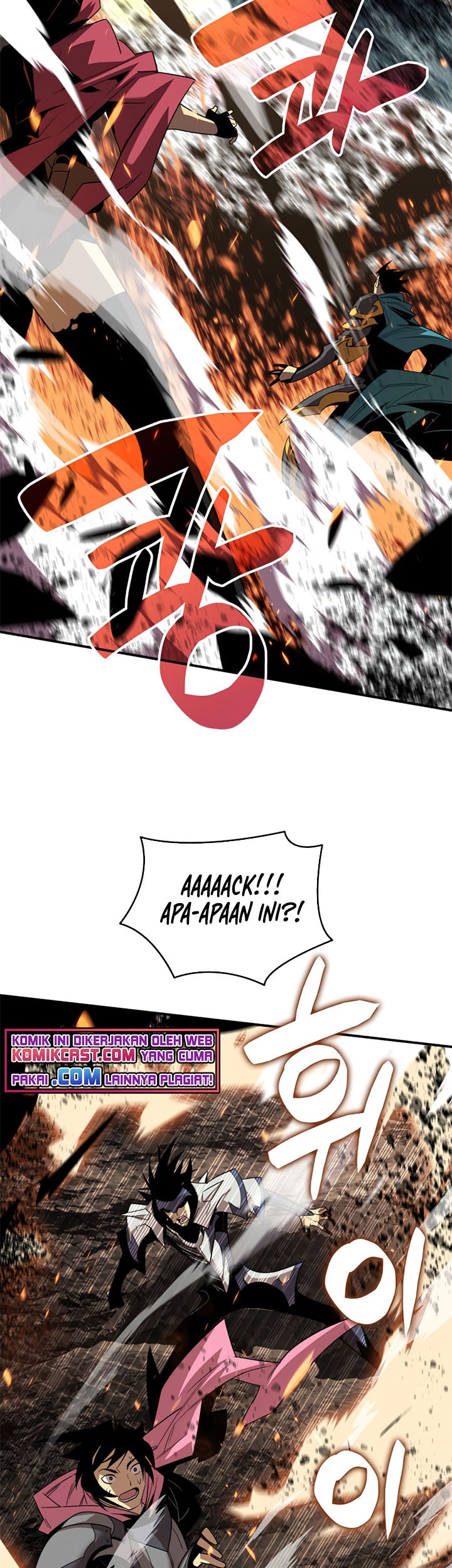 Worn and Torn Newbie Chapter 69 Gambar 34