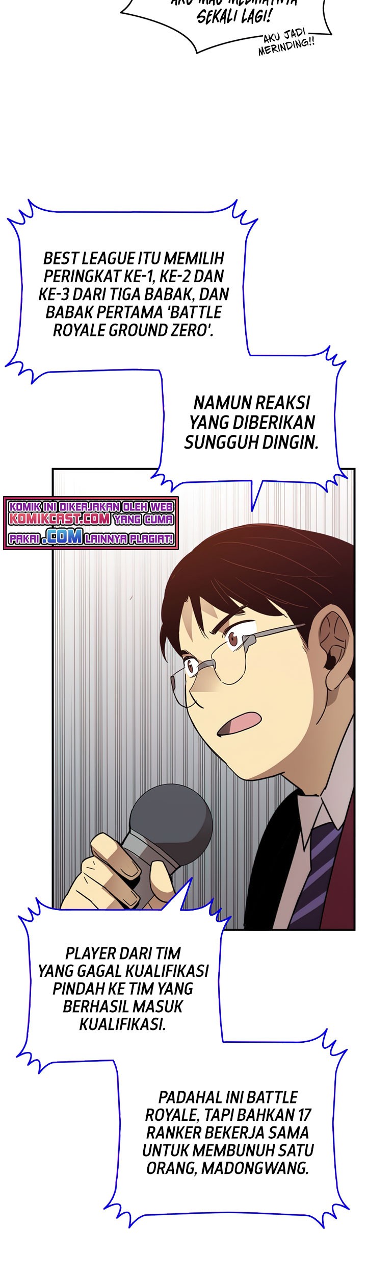 Worn and Torn Newbie Chapter 69 Gambar 52