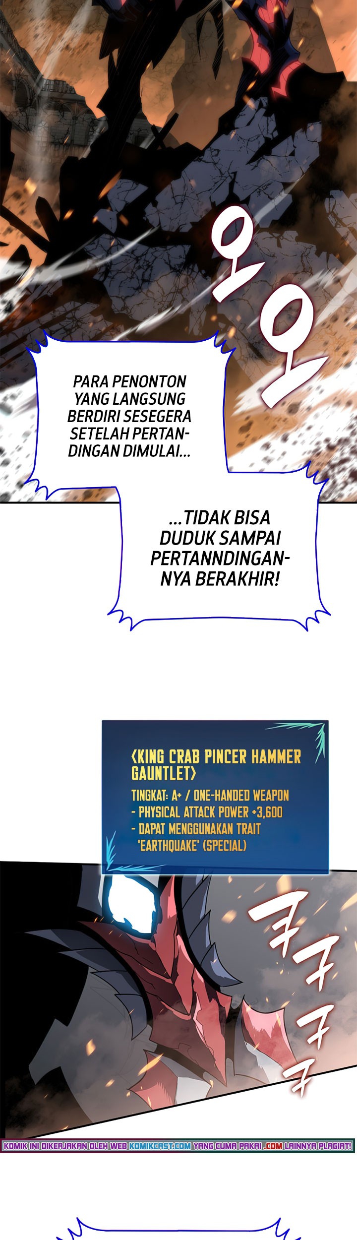 Worn and Torn Newbie Chapter 69 Gambar 54