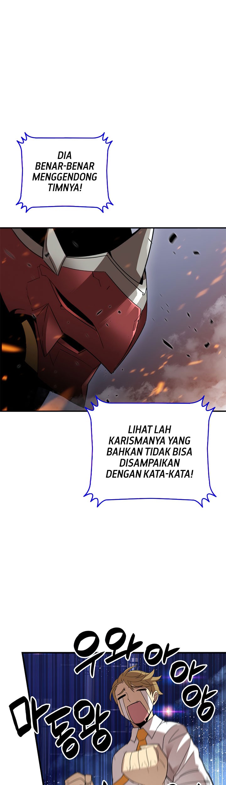 Worn and Torn Newbie Chapter 69 Gambar 56