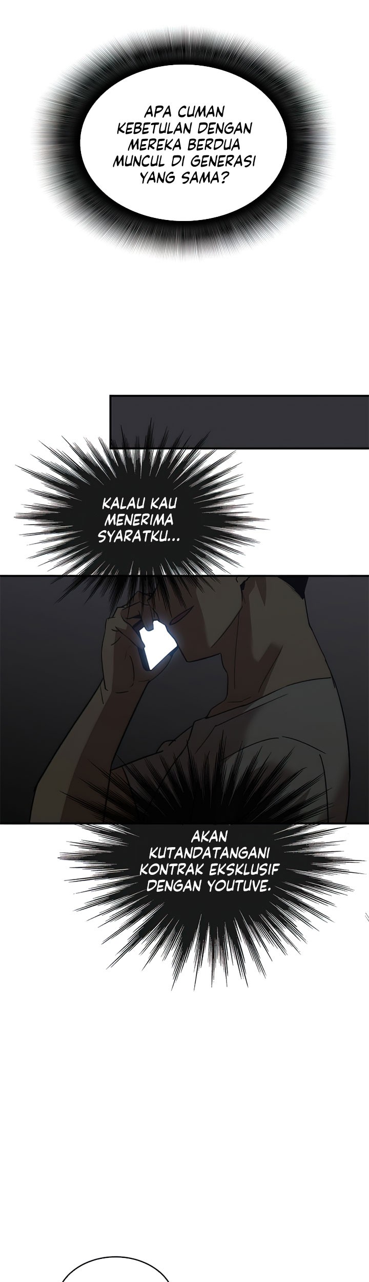 Worn and Torn Newbie Chapter 69 Gambar 64