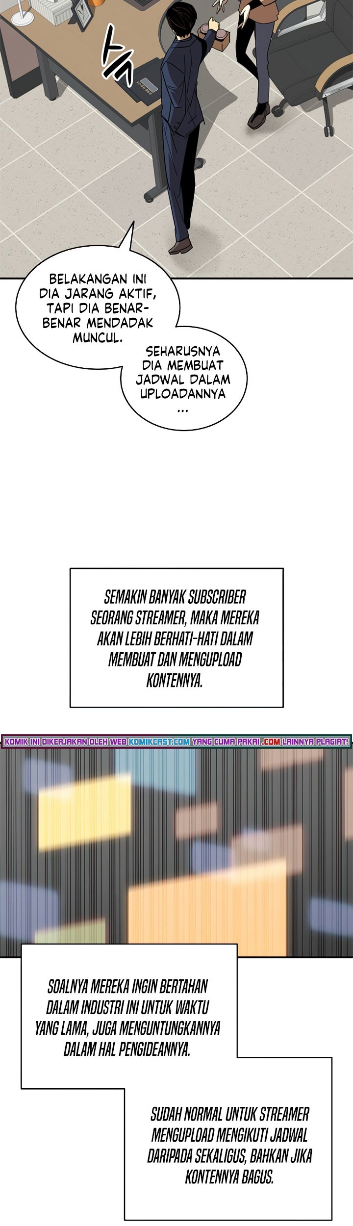 Worn and Torn Newbie Chapter 69 Gambar 8