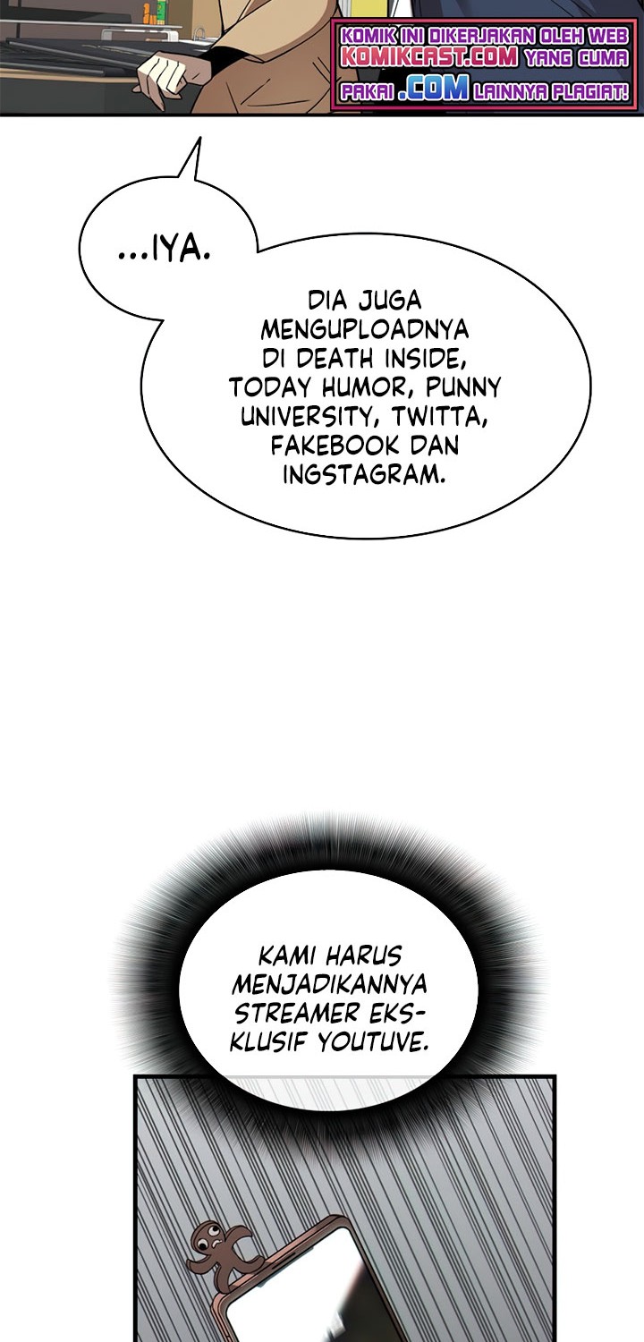 Worn and Torn Newbie Chapter 69 Gambar 17