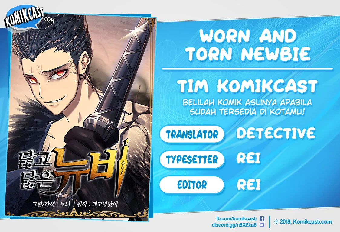Baca Komik Worn and Torn Newbie Chapter 7 Gambar 1
