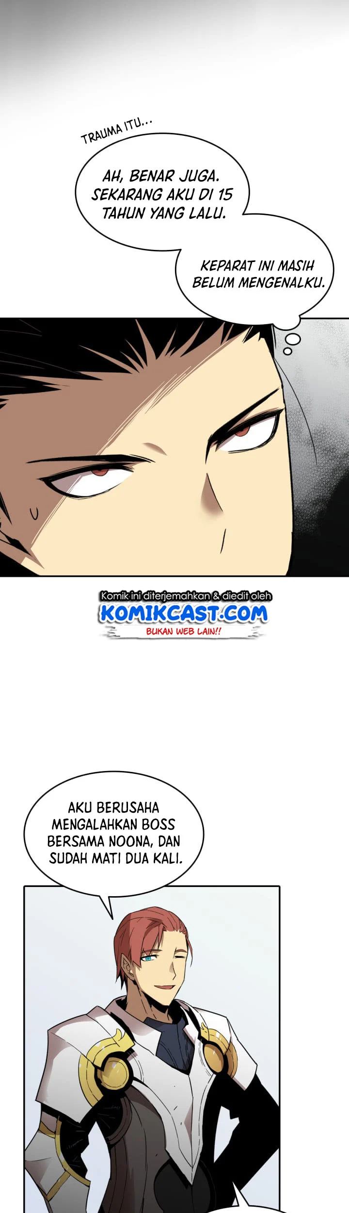 Worn and Torn Newbie Chapter 7 Gambar 54