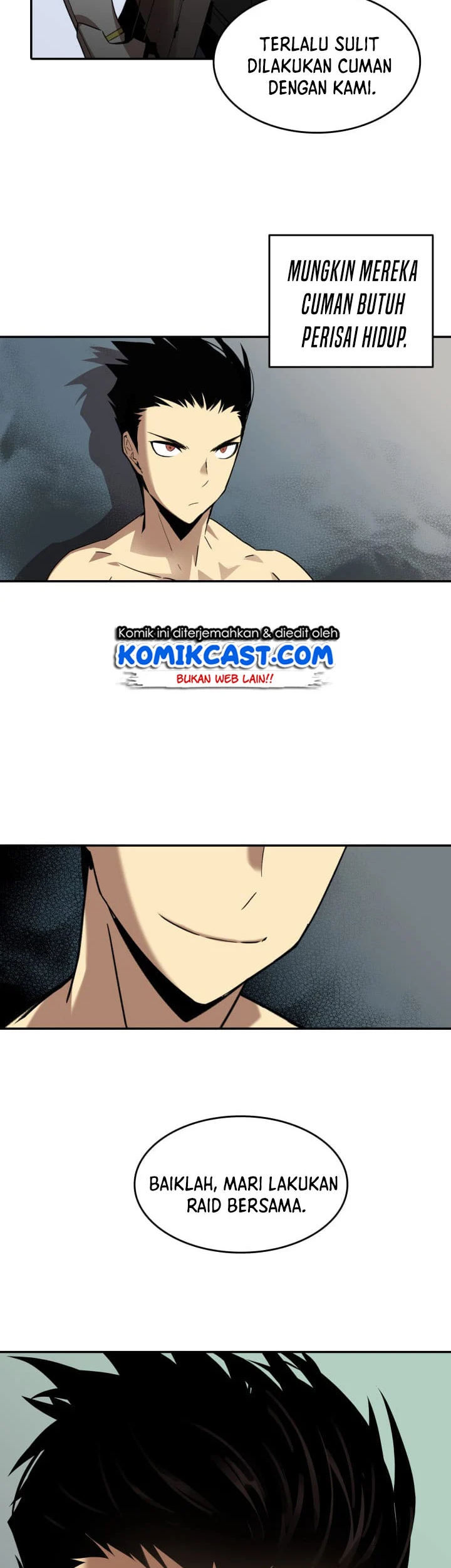 Worn and Torn Newbie Chapter 7 Gambar 55