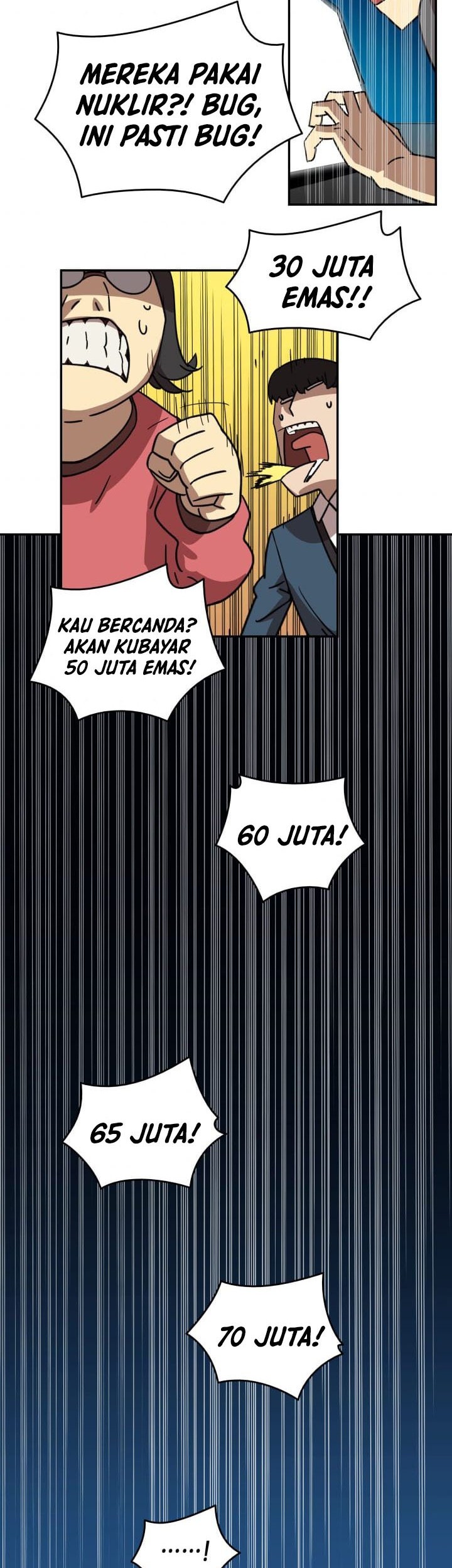 Worn and Torn Newbie Chapter 7 Gambar 3
