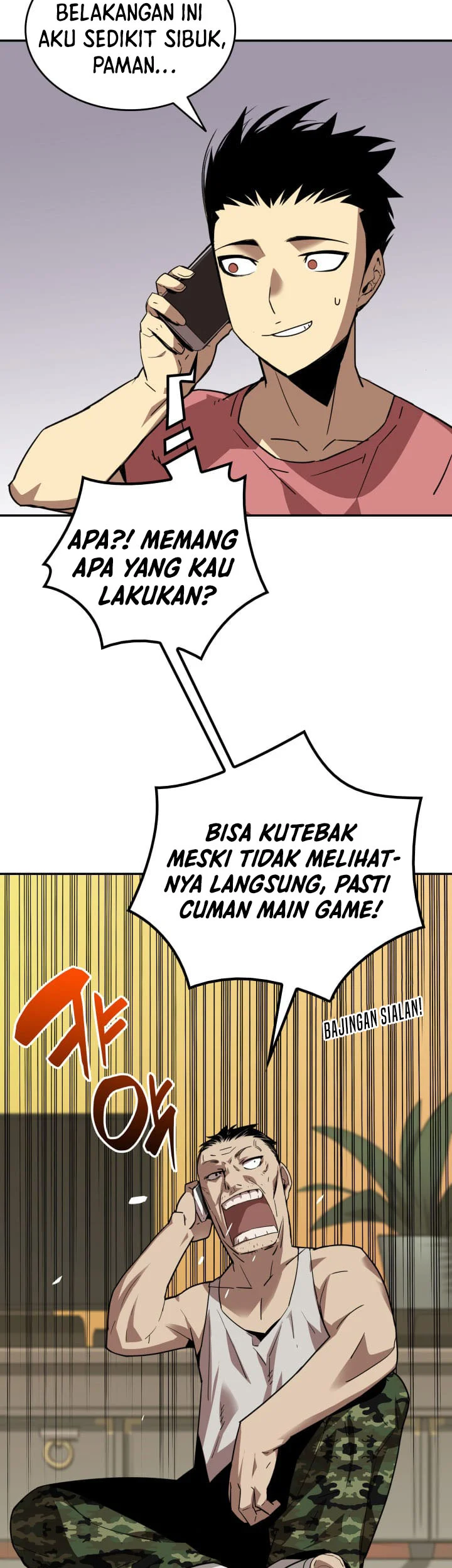 Worn and Torn Newbie Chapter 7 Gambar 10