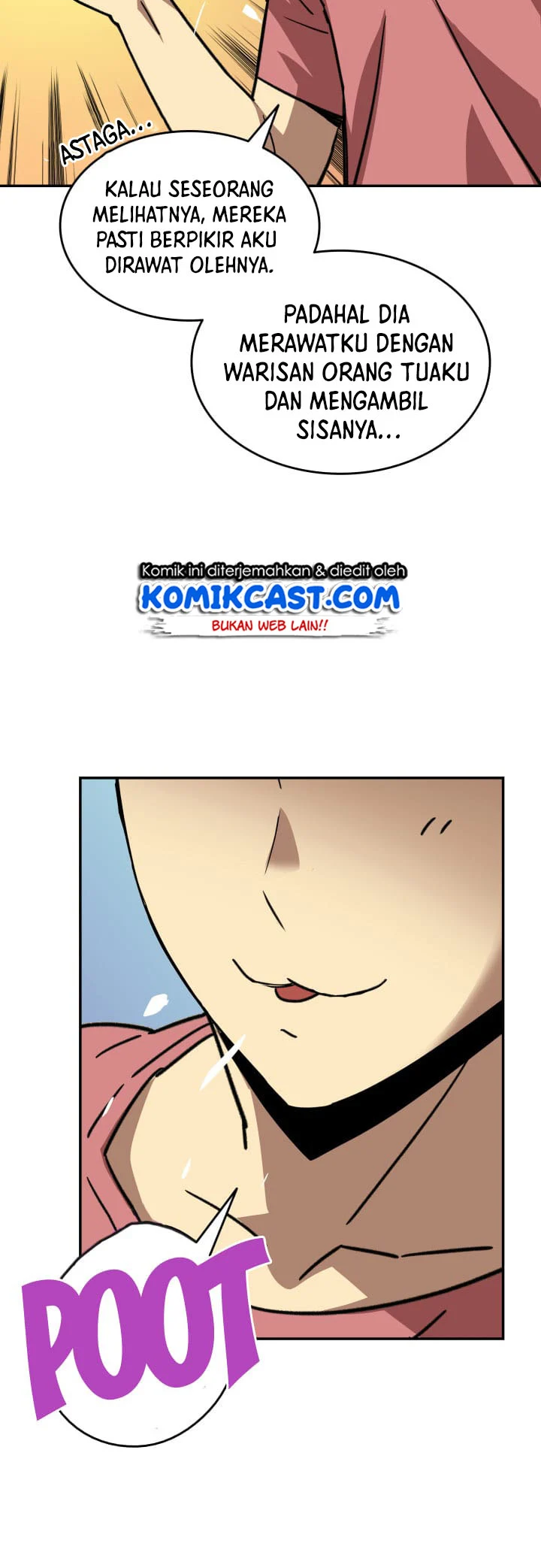 Worn and Torn Newbie Chapter 7 Gambar 13