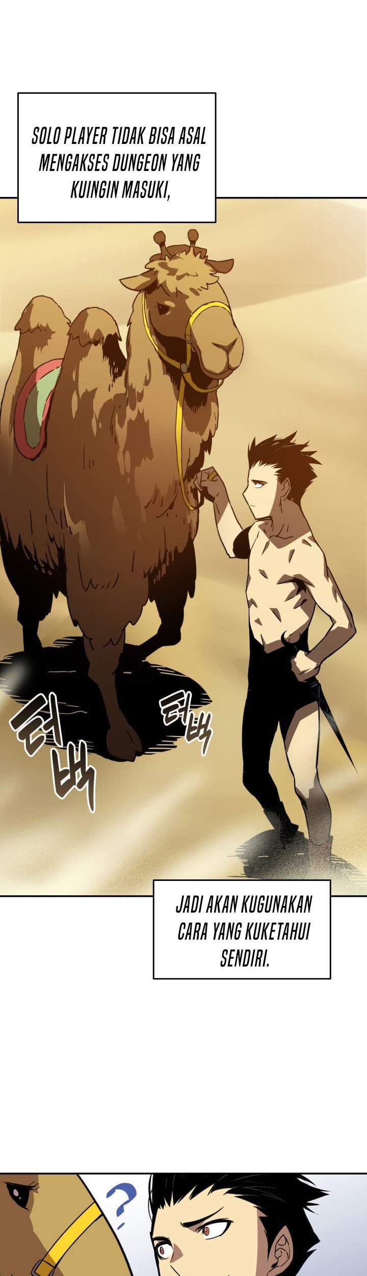 Worn and Torn Newbie Chapter 7 Gambar 21
