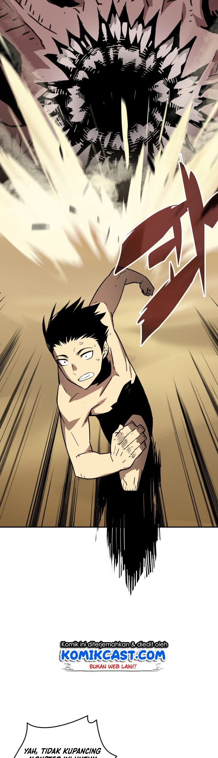 Worn and Torn Newbie Chapter 7 Gambar 32