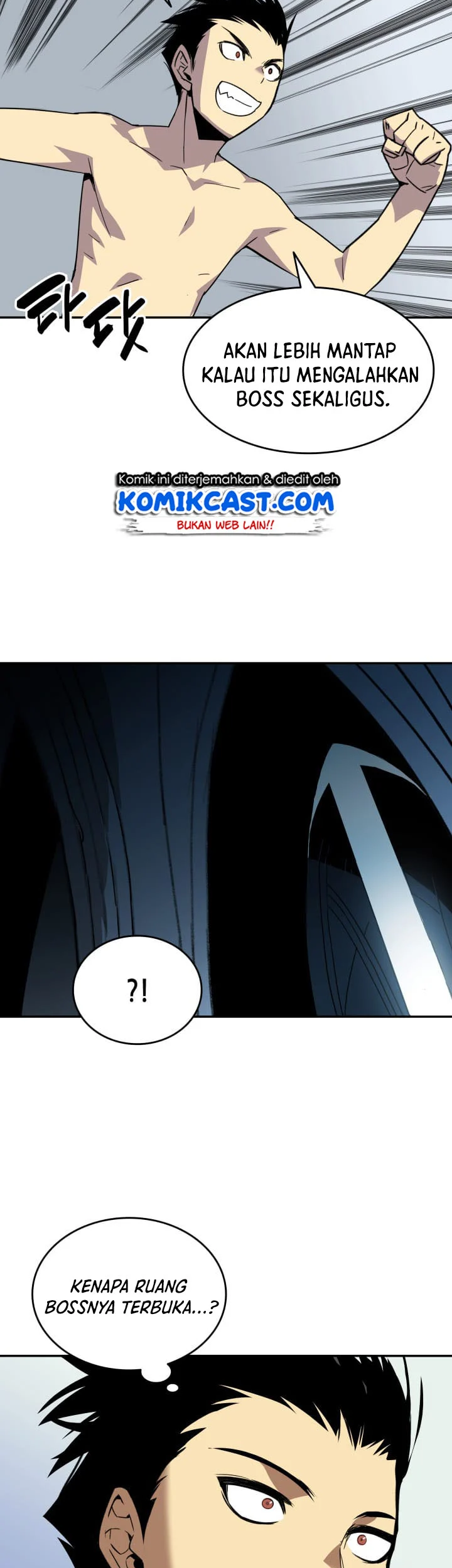 Worn and Torn Newbie Chapter 7 Gambar 42