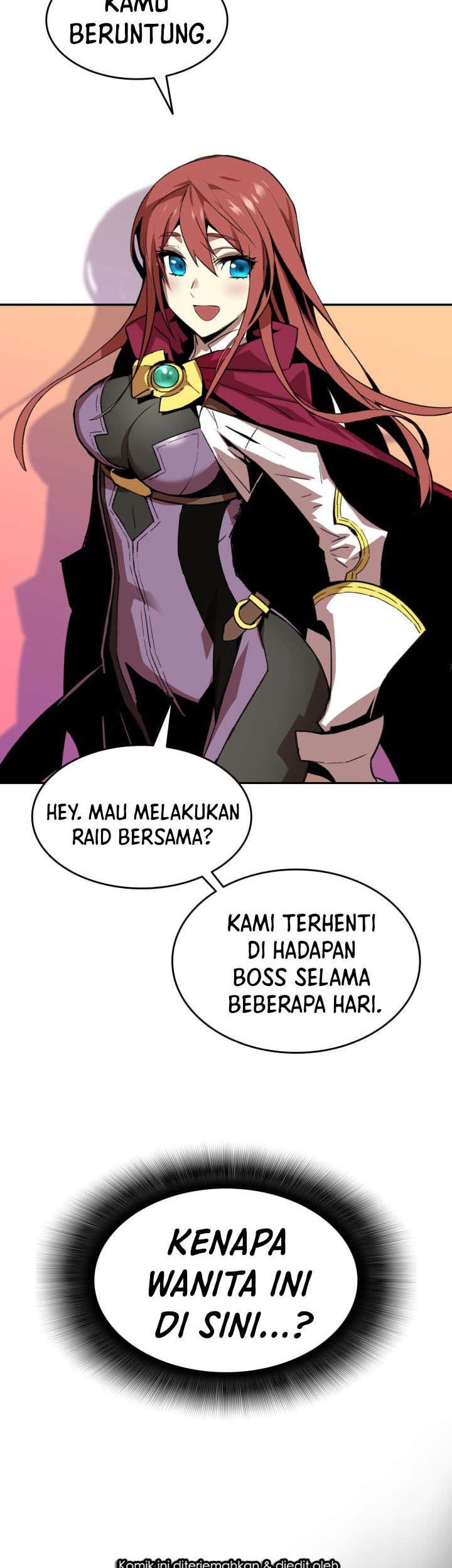 Worn and Torn Newbie Chapter 7 Gambar 49