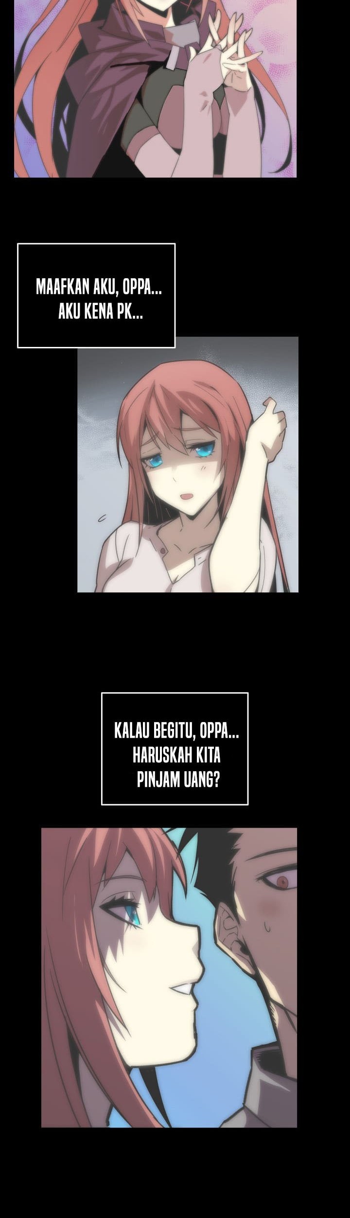 Worn and Torn Newbie Chapter 7 Gambar 51