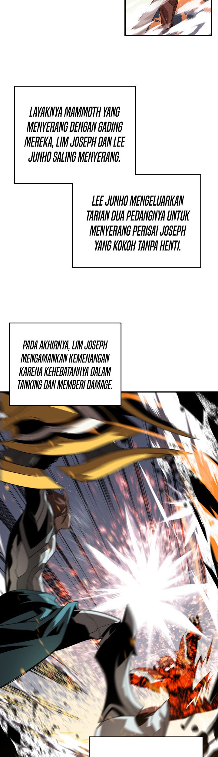 Worn and Torn Newbie Chapter 70 Gambar 24