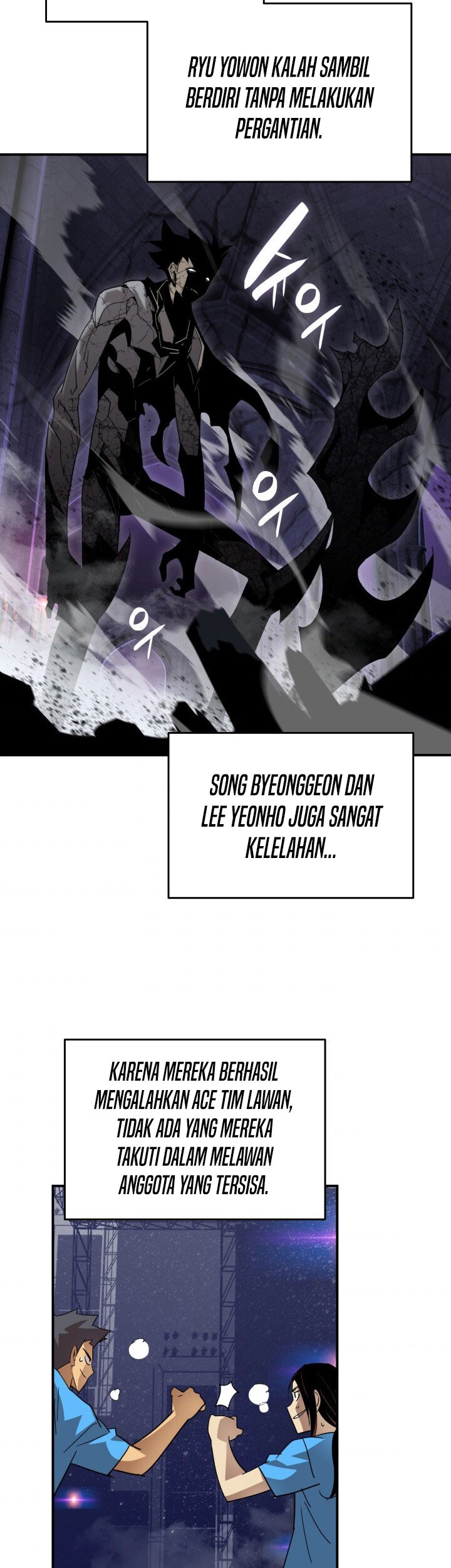 Worn and Torn Newbie Chapter 70 Gambar 36