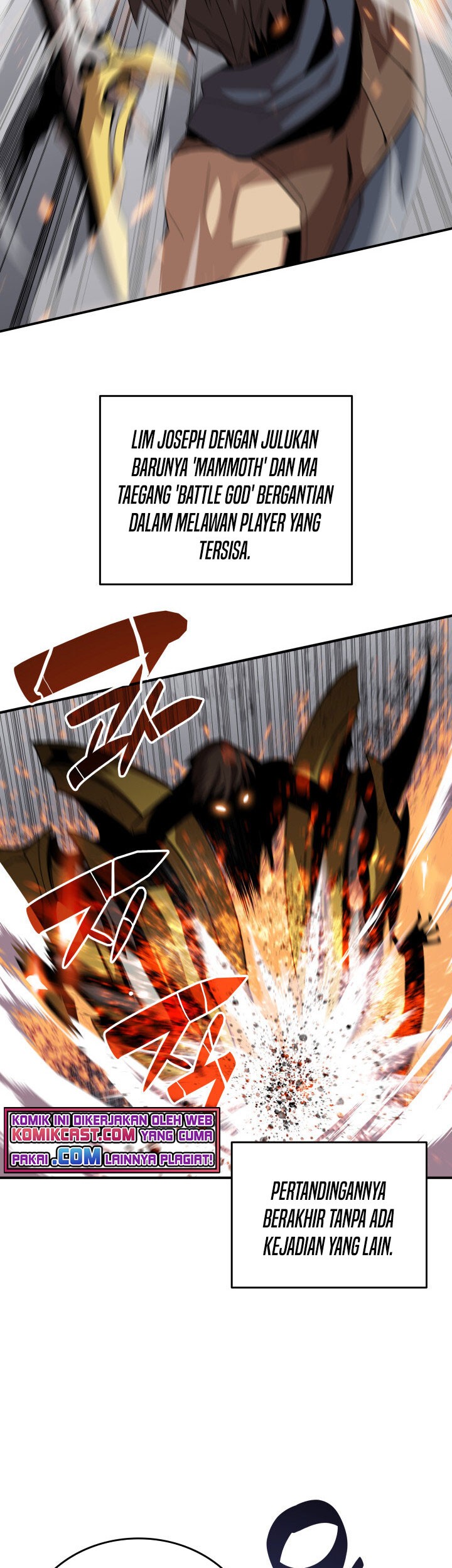 Worn and Torn Newbie Chapter 70 Gambar 38
