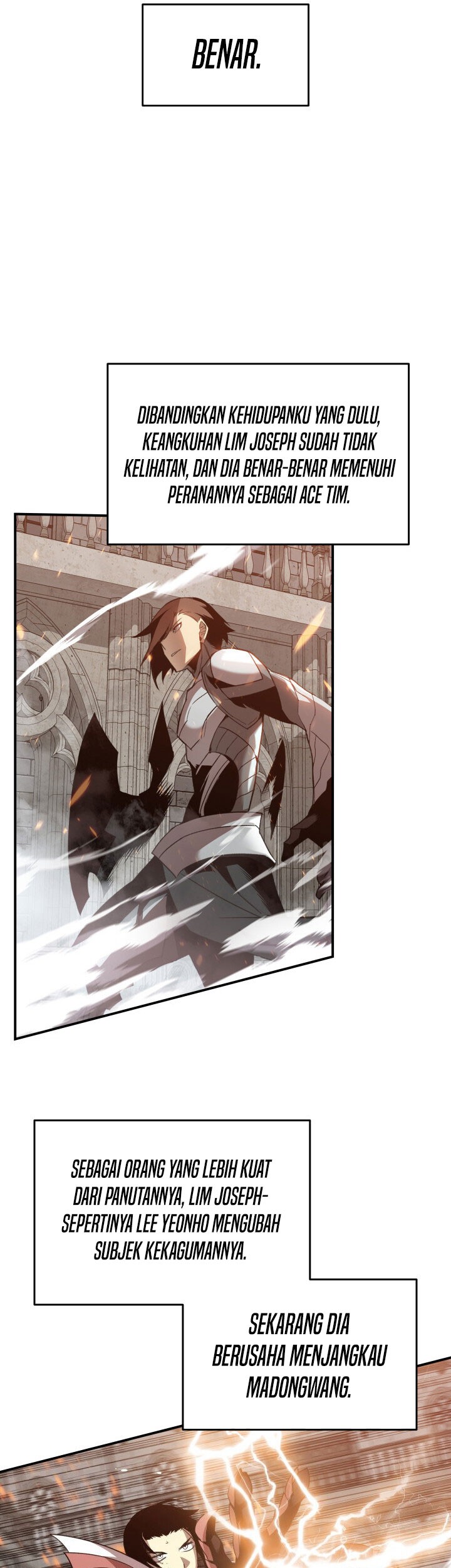 Worn and Torn Newbie Chapter 70 Gambar 40