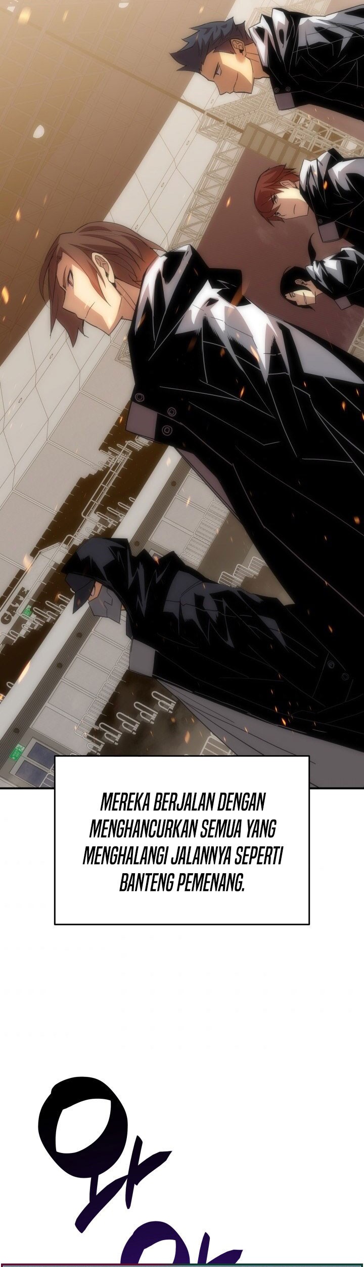 Worn and Torn Newbie Chapter 70 Gambar 46
