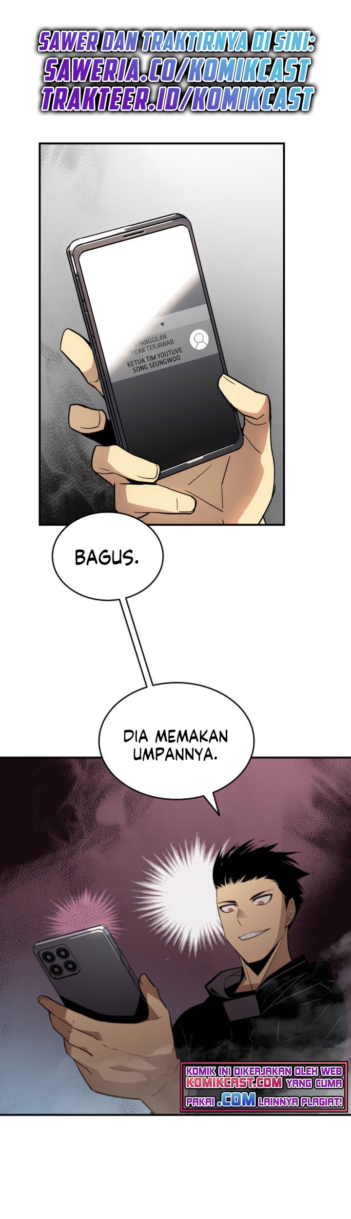 Baca Manhwa Worn and Torn Newbie Chapter 70 Gambar 2