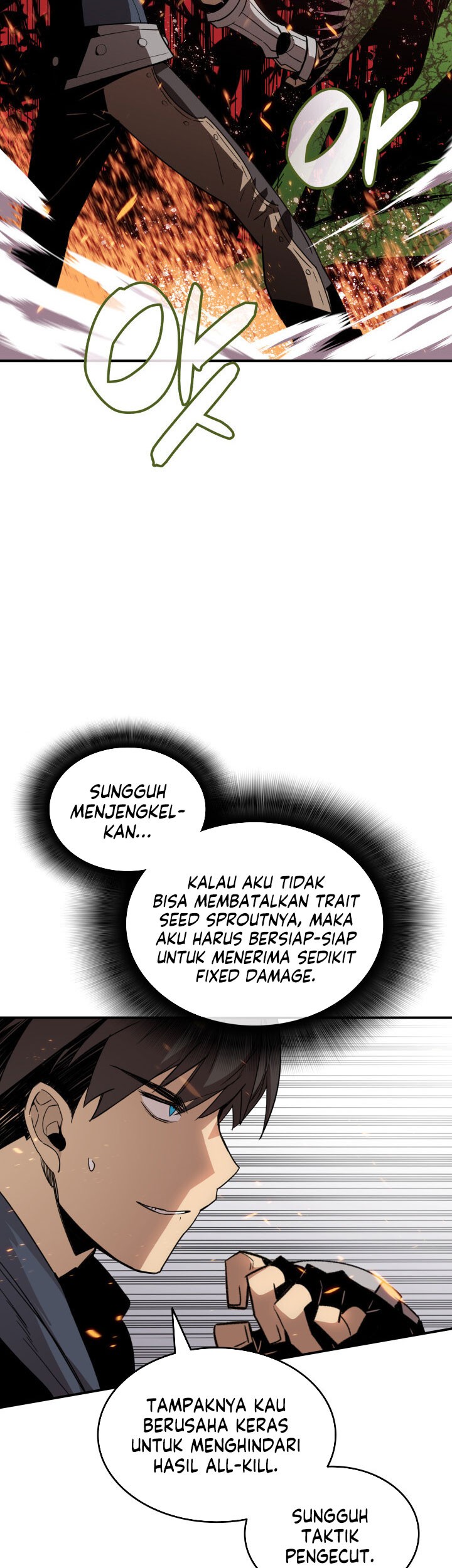 Worn and Torn Newbie Chapter 70 Gambar 62