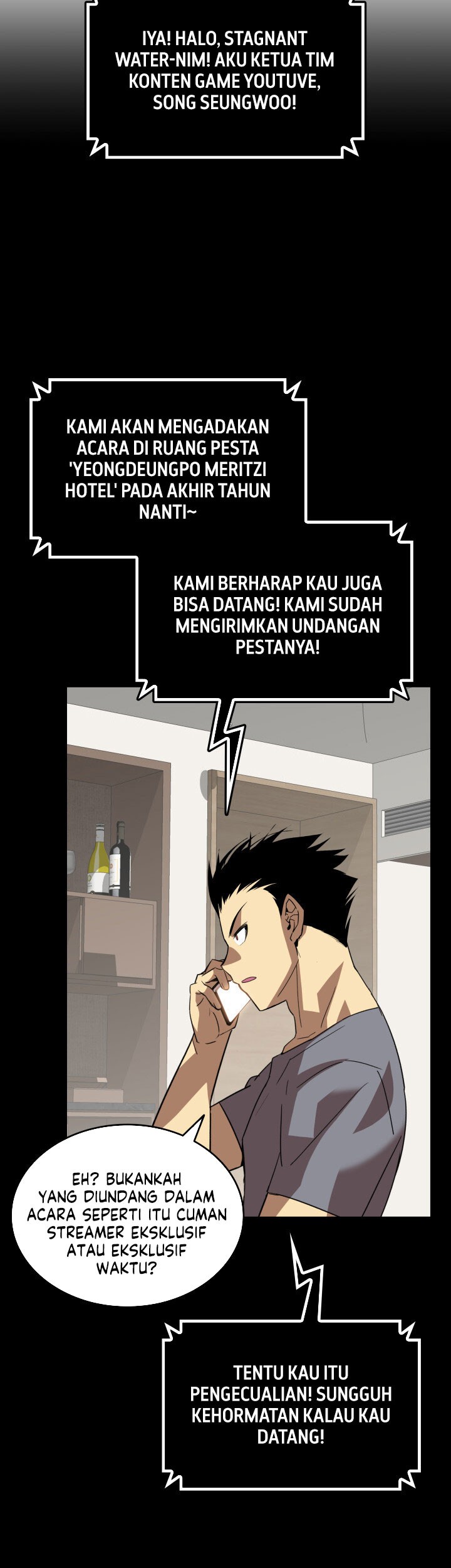 Worn and Torn Newbie Chapter 70 Gambar 4