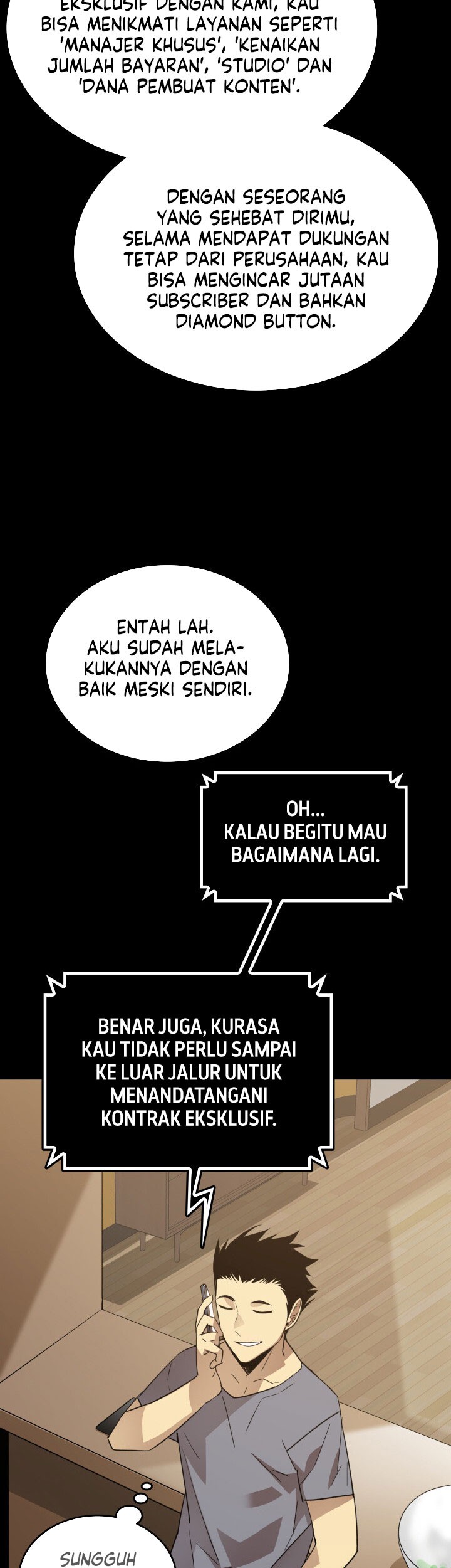 Worn and Torn Newbie Chapter 70 Gambar 6